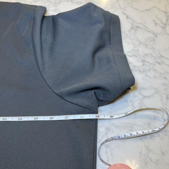 Washington Commanders Men’s Polo Gray Size 3X - Picture 4 of 6